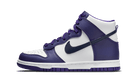 Nike Dunk High Electro Purple Midnight Navy