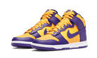 Nike Dunk High Lakers